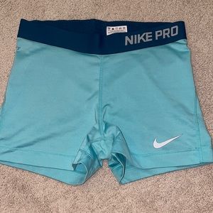 Nike Pro Shorts